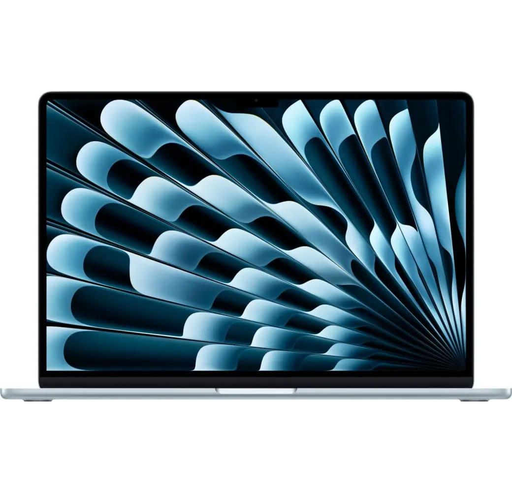 Celeste MacBook Air 15" - Apple M4 Chip 16GB Memory 256GB SSD - Integrated 10-core GPU.1
