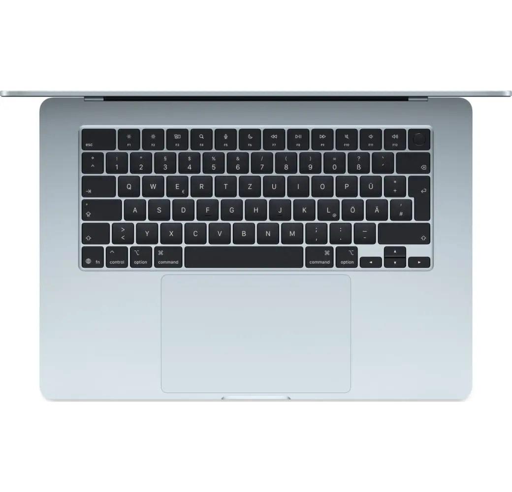 Celeste MacBook Air 15" - Apple M4 Chip 16GB Memory 256GB SSD - Integrated 10-core GPU.2