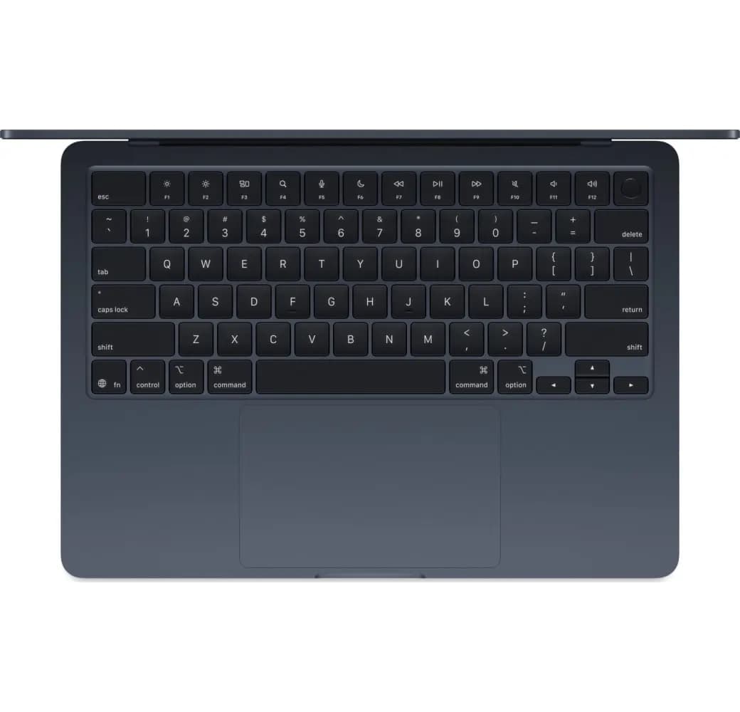 Middernacht MacBook Air 13" - Apple M4 Chip 16GB Memory 256GB SSD - Integrated 8-core GPU.2