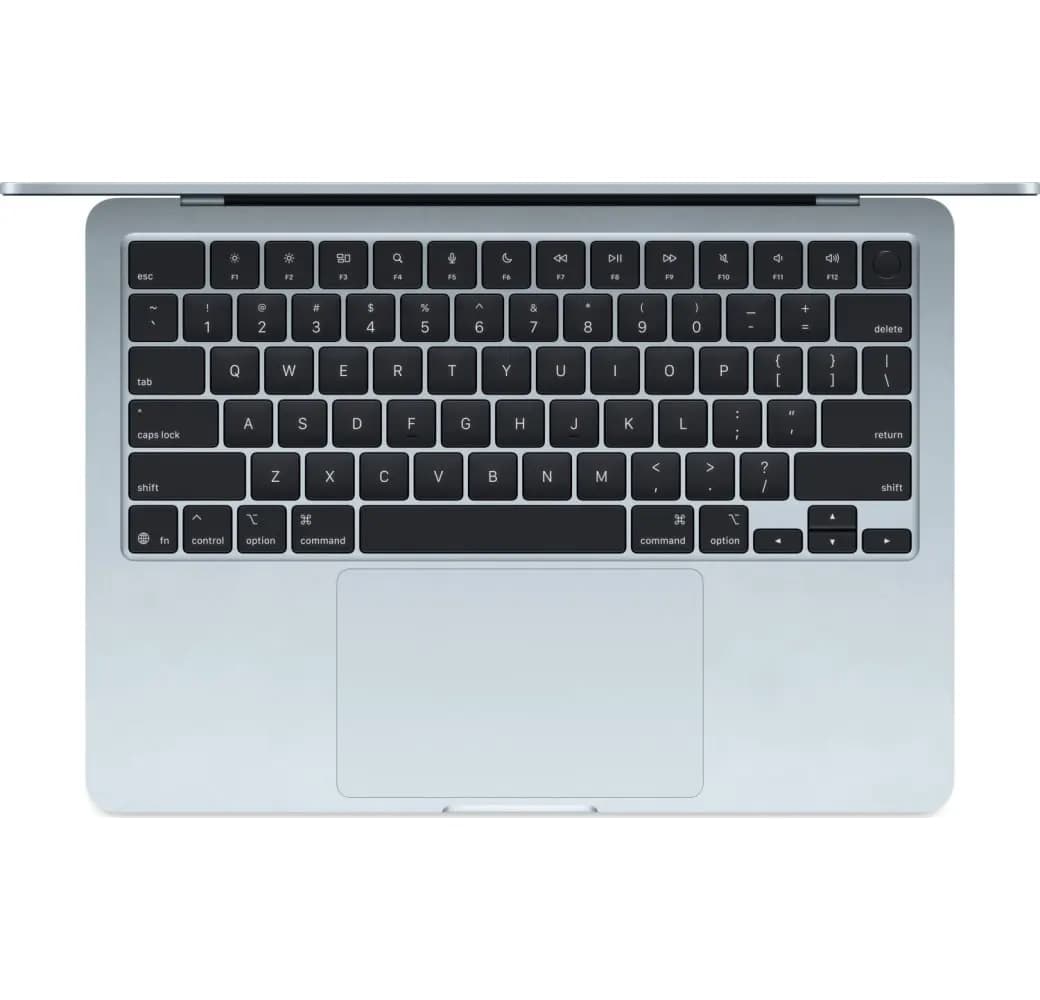Celeste MacBook Air 13" - Apple M4 Chip 16GB Memory 256GB SSD - Integrated 8-core GPU.2