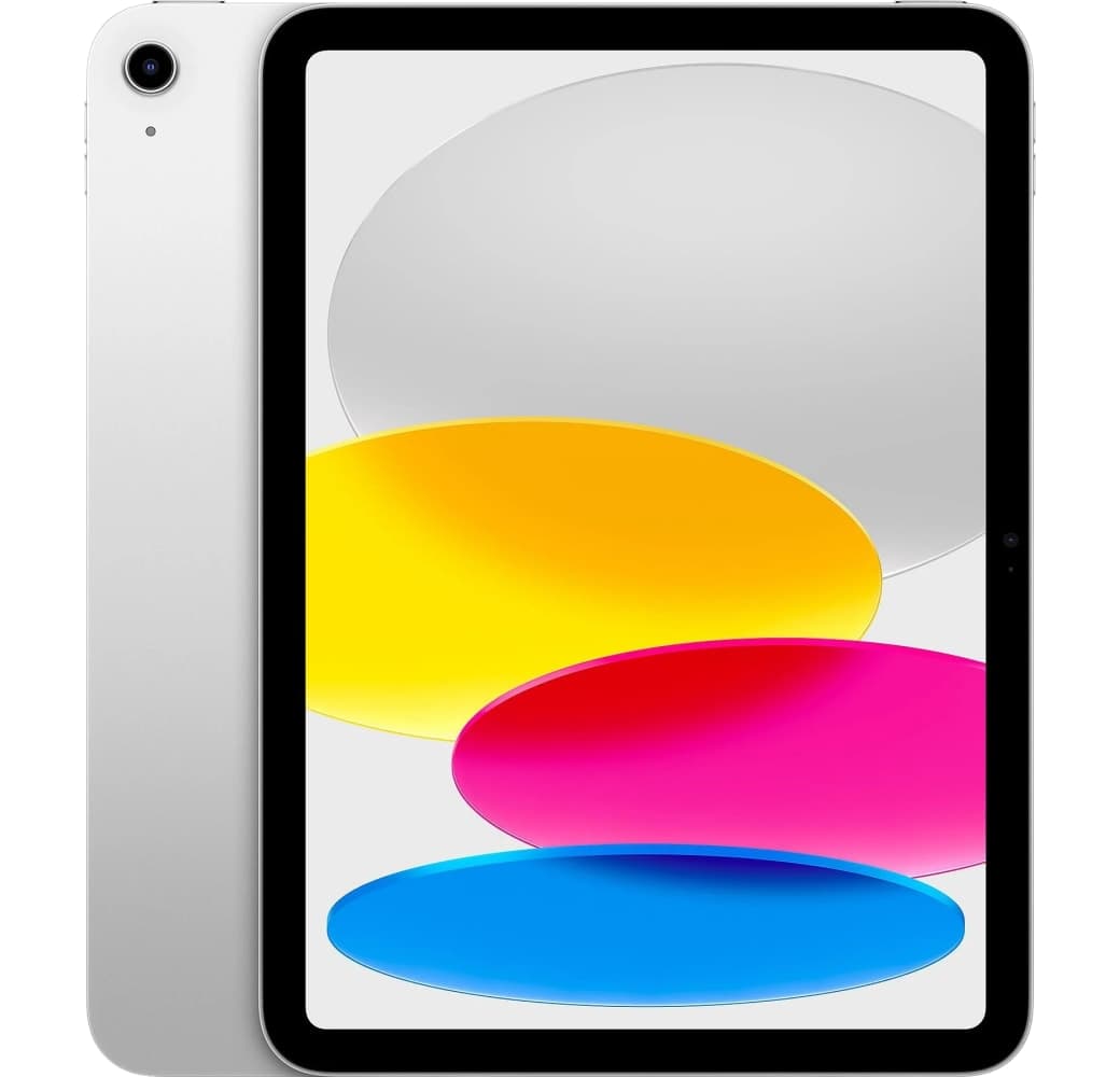Silver Apple iPad (2025) - WIFI - iOS - 128GB.1