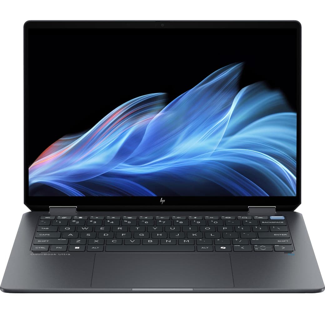 Grau HP OmniBook Ultra Flip 14-fh0091ng Notebook - Intel® Core™ Ultra 9-288V - 32GB - 1TB SSD - Intel® Intel Arc Graphics.1