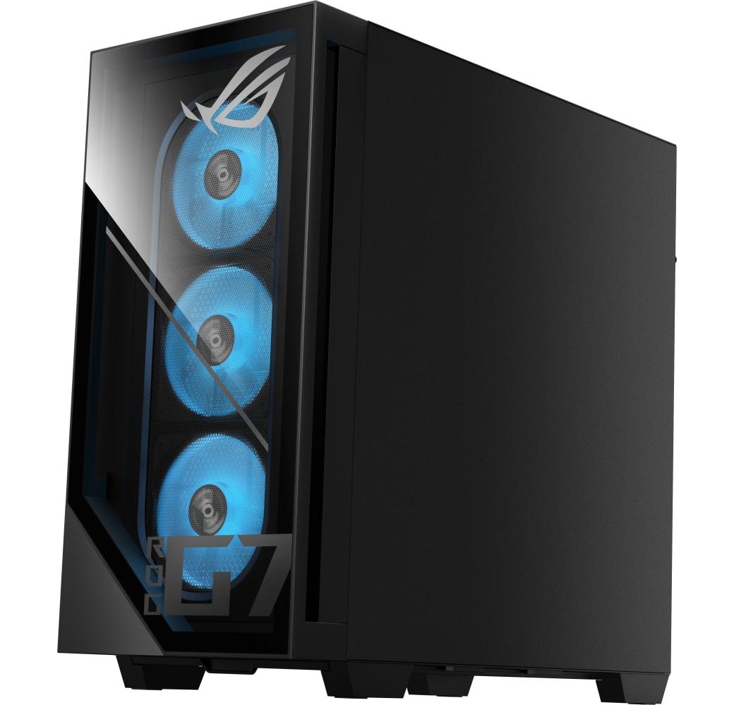 Black ASUS ROG G700TF-09285K132W Gaming Desktop - Intel® Core™ Ultra 9-285K - 32GB - 2TB SSD - NVIDIA® GeForce® RTX™ 5080.3