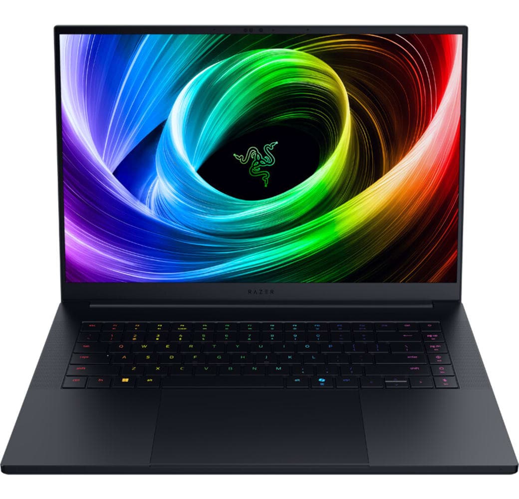 Schwarz Razer Blade 16 (2025) Gaming Notebook - AMD Ryzen™ 9 AI 365 - 32GB - 1TB SSD - NVIDIA® GeForce® RTX™ 5080.1