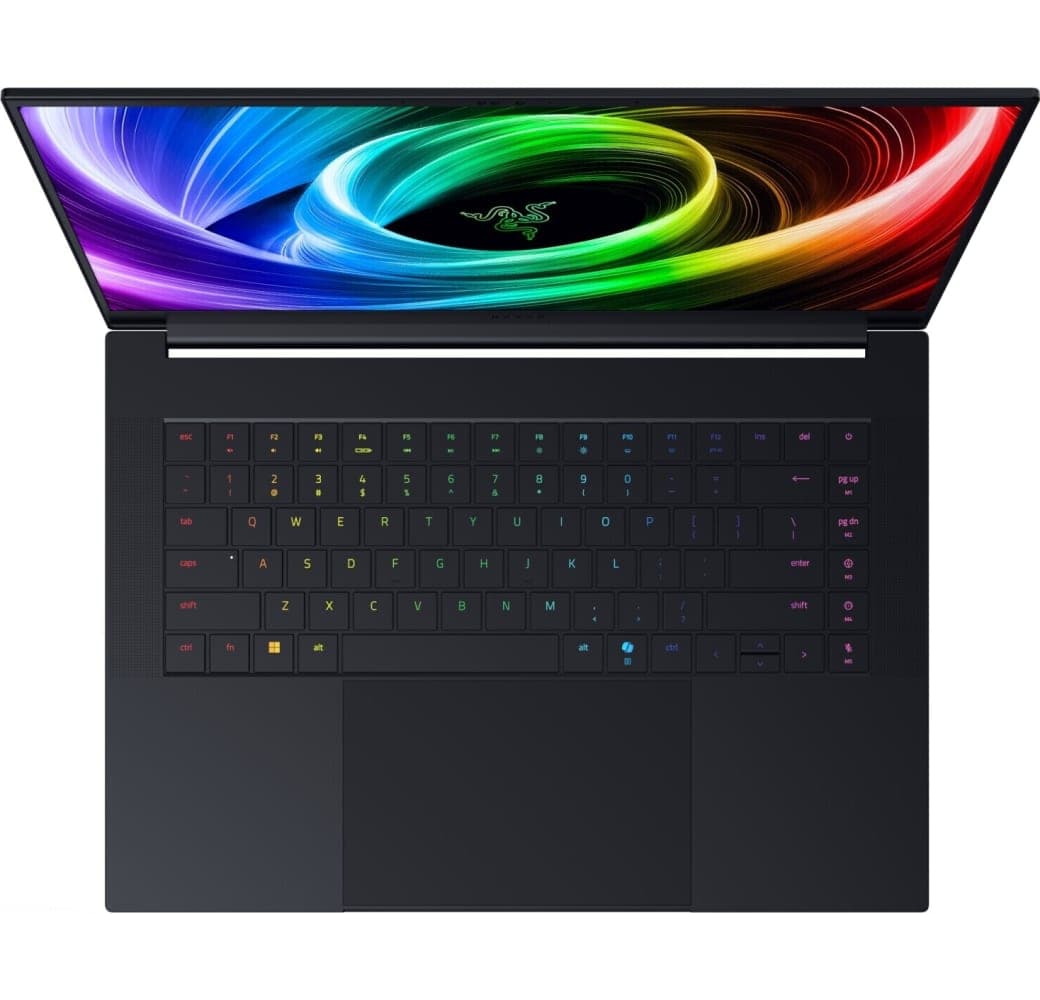 Schwarz Razer Blade 16 (2025) Gaming Notebook - AMD Ryzen™ 9 AI 365 - 32GB - 1TB SSD - NVIDIA® GeForce® RTX™ 5080.5