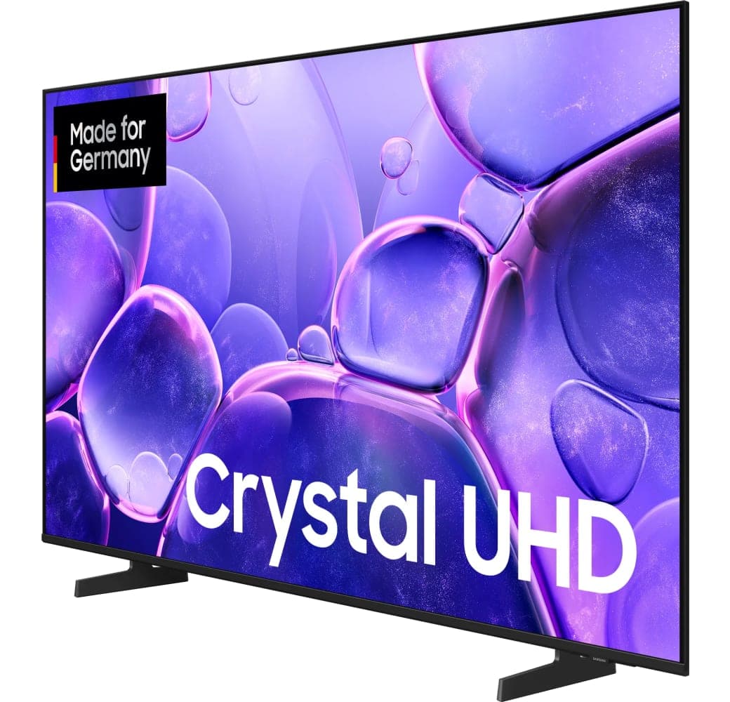 Schwarz Samsung GU55U8079FUXZG - TV 55" UHD 4K.3