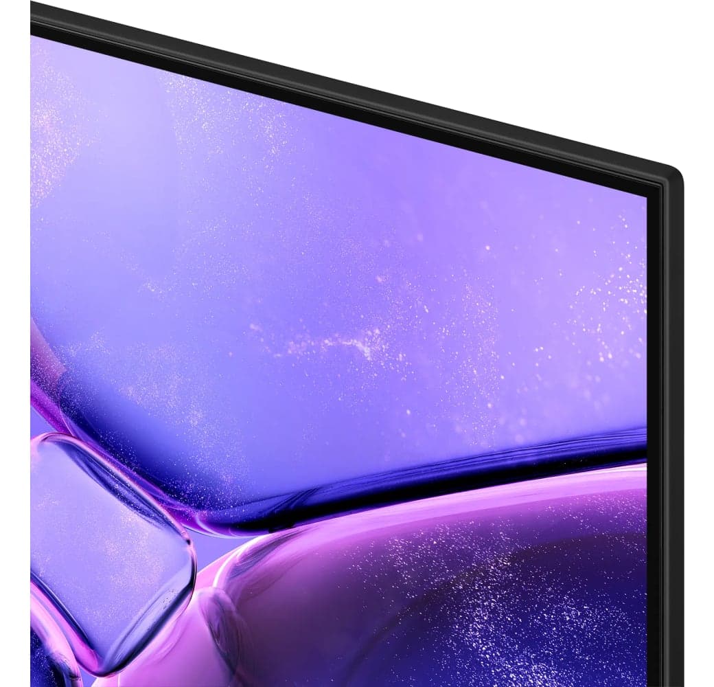 Schwarz Samsung GU55U8079FUXZG - TV 55" UHD 4K.5