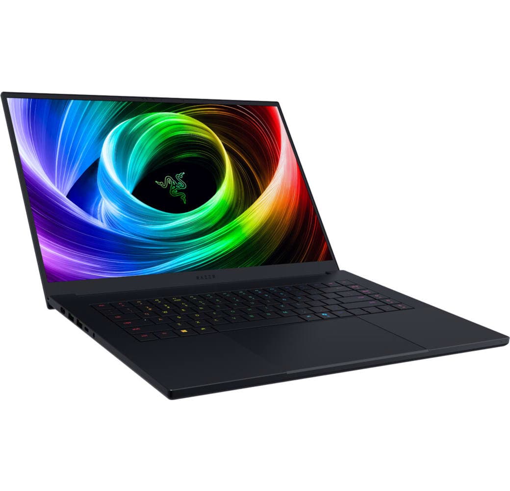 Black Razer Blade 16 (2025) Gaming Laptop - AMD Ryzen™ 9 HX370 - 32GB - 2TB SSD - NVIDIA® GeForce® RTX™ 5090.3