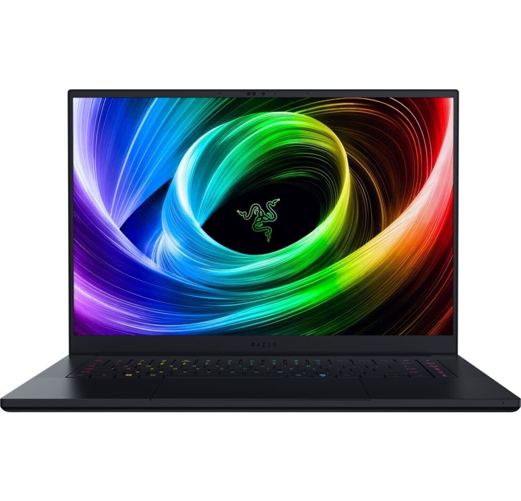 Black Razer Blade 16 (2025) Gaming Laptop - AMD Ryzen™ 9 HX370 - 32GB - 2TB SSD - NVIDIA® GeForce® RTX™ 5090.4