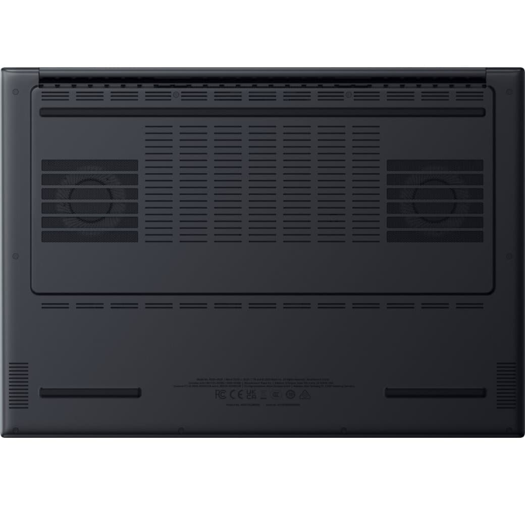 Black Razer Blade 16 (2025) Gaming Laptop - AMD Ryzen™ 9 HX370 - 32GB - 2TB SSD - NVIDIA® GeForce® RTX™ 5090.8