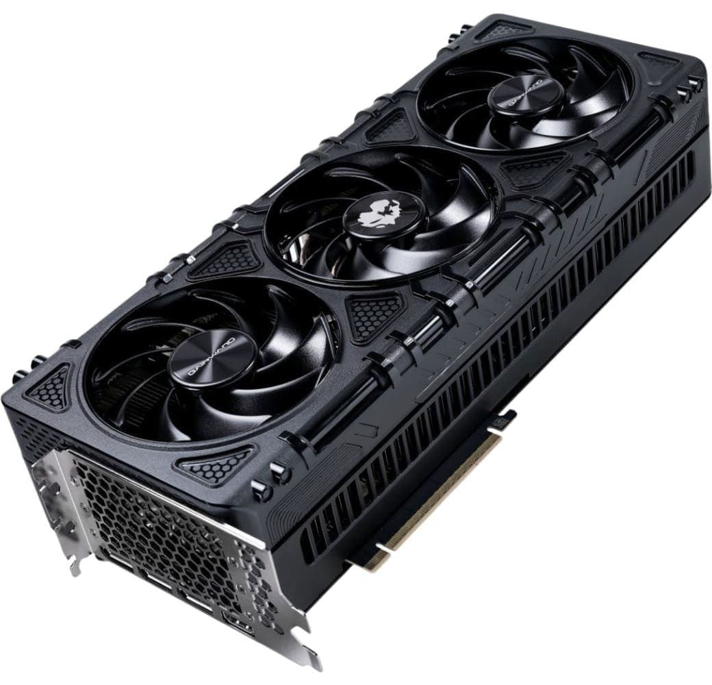 Black Graphics Card Gainward RTX 5090 Phantom 32GB GDDR7.3