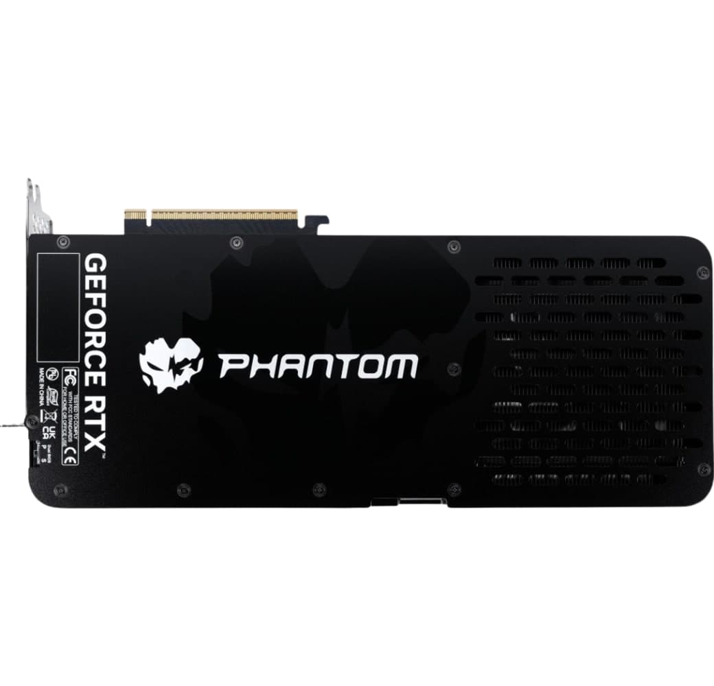 Black Graphics Card Gainward RTX 5090 Phantom 32GB GDDR7.7