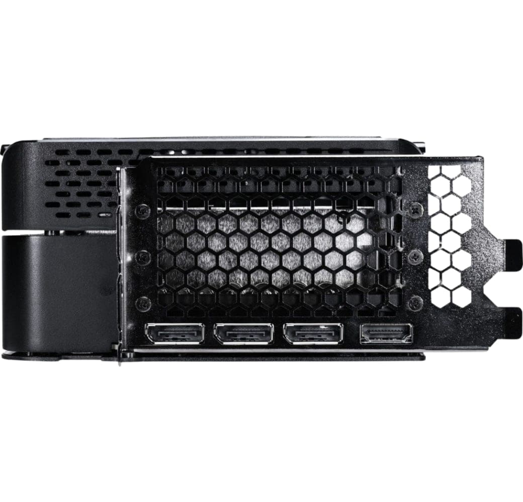 Black Graphics Card Gainward RTX 5090 Phantom 32GB GDDR7.8