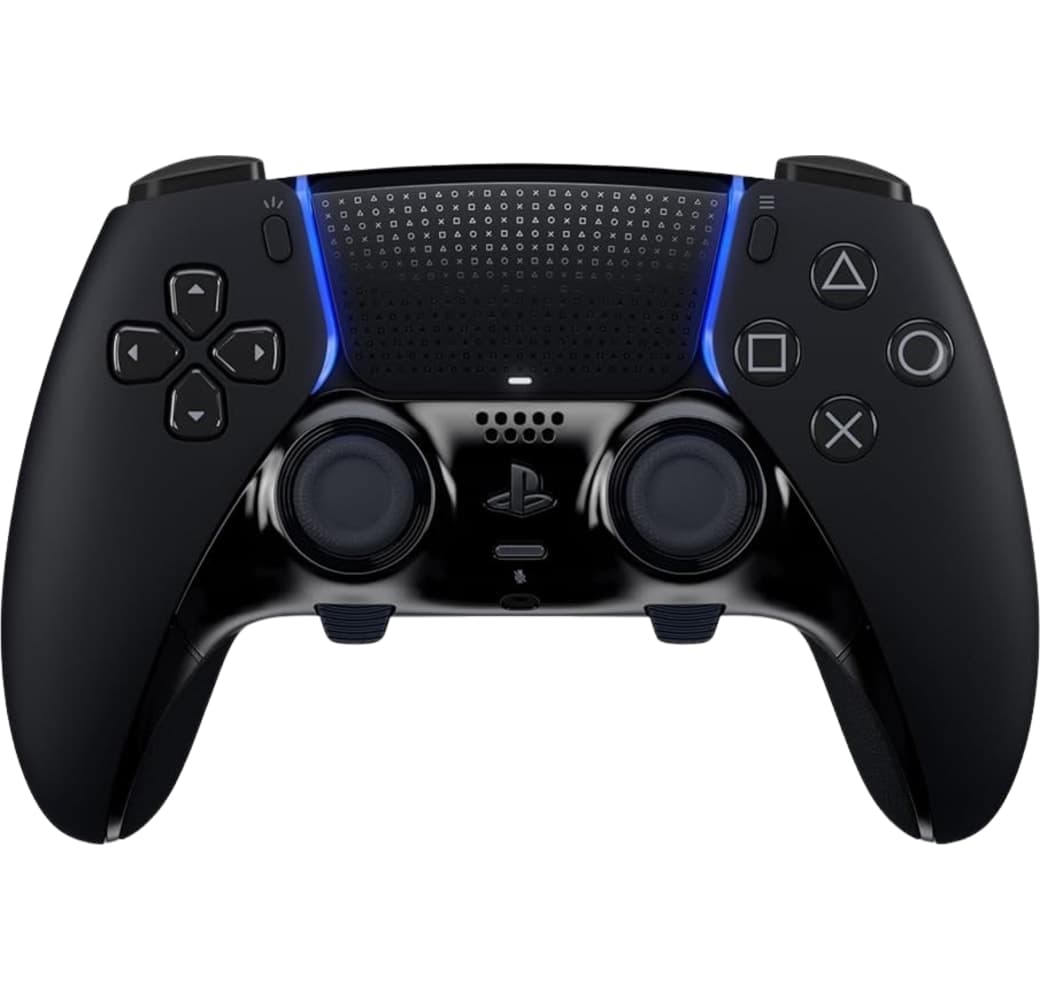 Black Sony DualSense Edge Wireless Controller .1