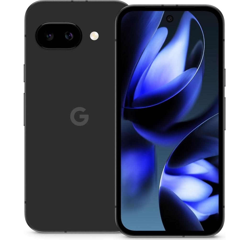 Obsidian Google Pixel 9a Smartphone - 128GB - Dual SIM.1