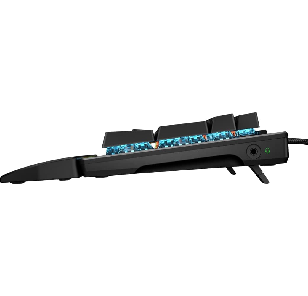 Black HP Pavilion Gaming Keyboard 800.4