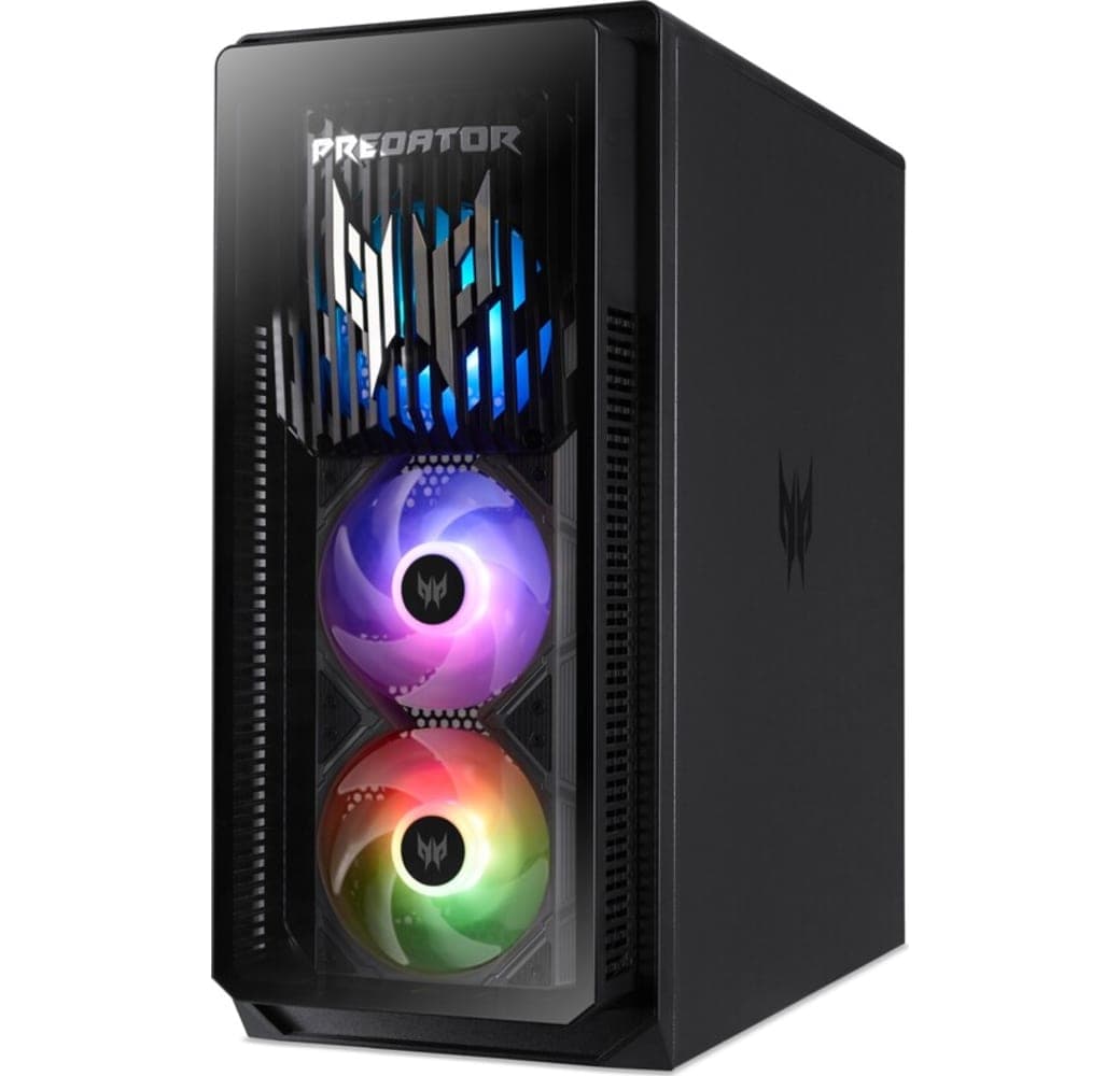 Zwart Acer Predator Orion 5000 (PO5-660) Gaming Desktop - Intel® Core™ Ultra 7-265F - 32GB - 2TB SSD - NVIDIA® GeForce® RTX™ 5070.2