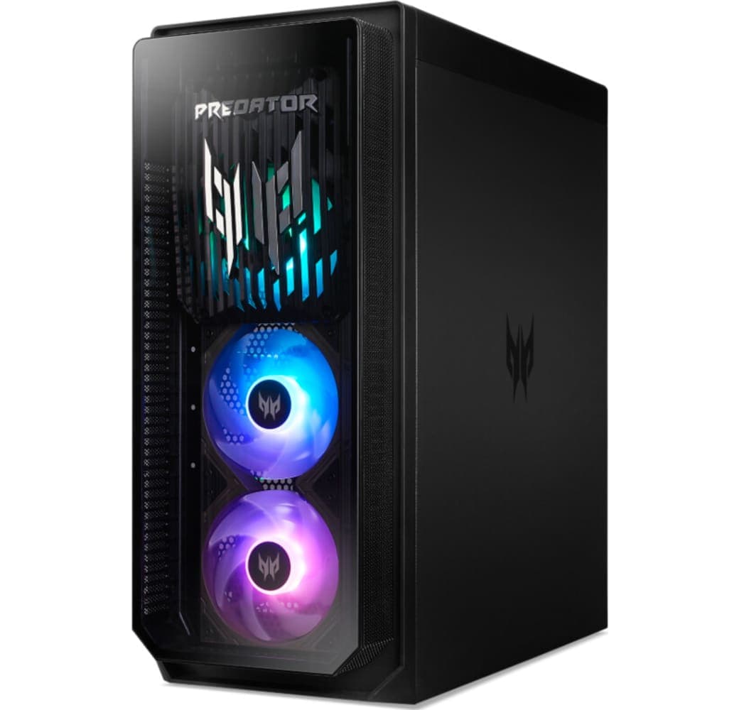 Black Acer Predator Orion 7000 (PO7-660) Gaming Desktop - Intel® Core™ Ultra 7-265F - 32GB - 1TB SSD - NVIDIA® GeForce® RTX™ 5080.2
