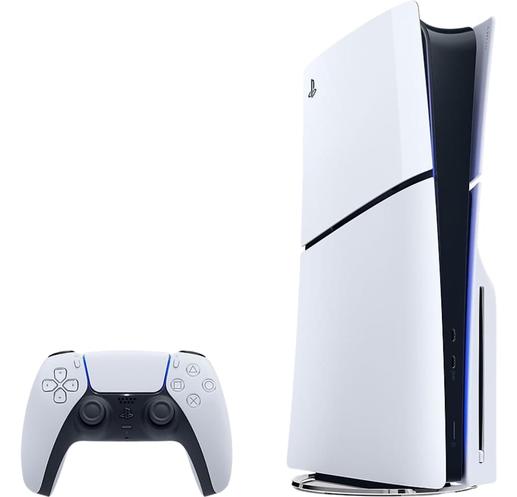 Weiß Sony PlayStation 5 Slim Console Astro Bot Bundle.3