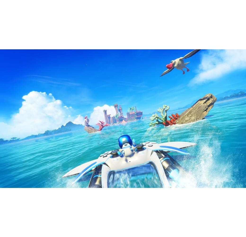 Weiß Sony PlayStation 5 Slim Console Astro Bot Bundle.7