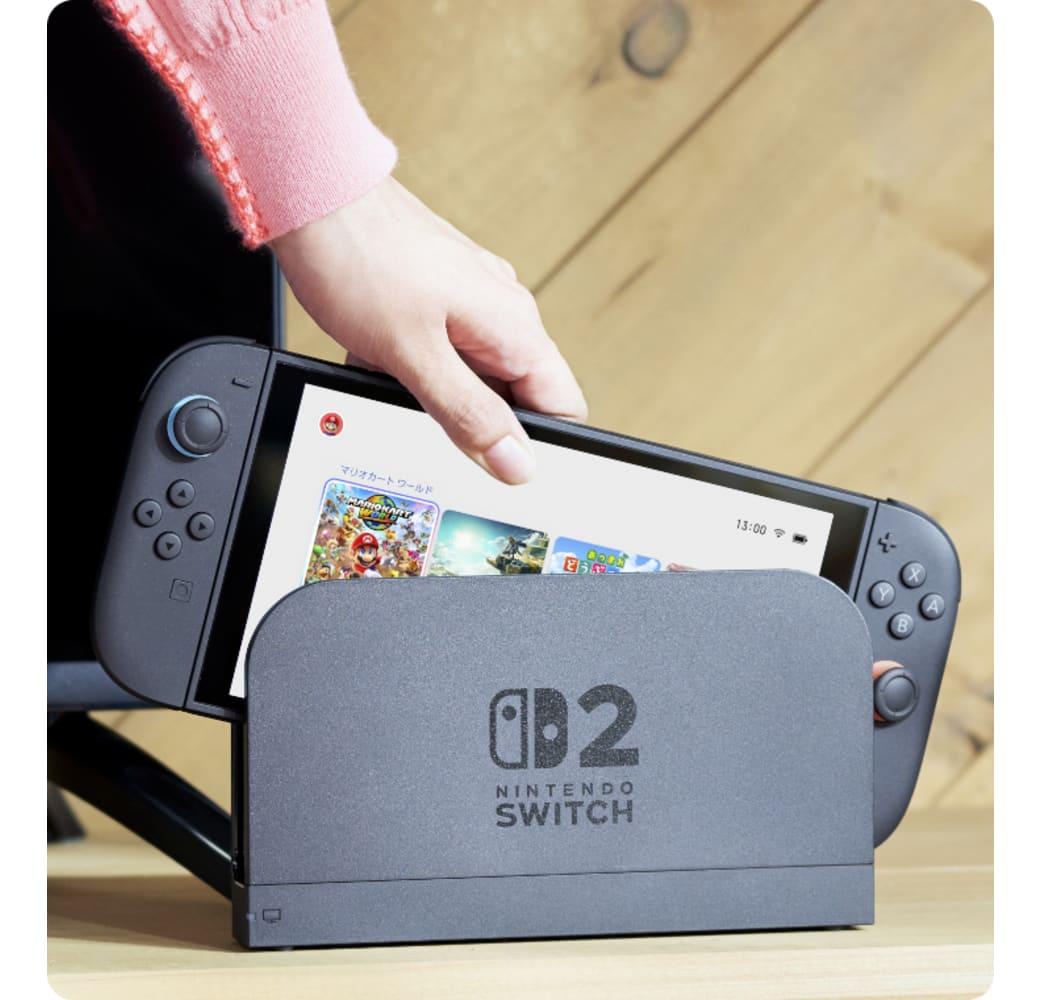 Black Nintendo Switch 2 Console.11