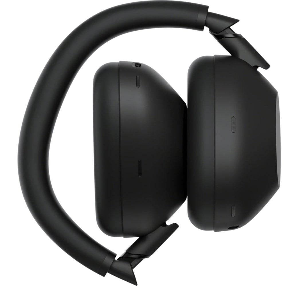 Schwarz Sony WH-1000 XM6 Noise-cancelling Over-ear Bluetooth Headphones.4