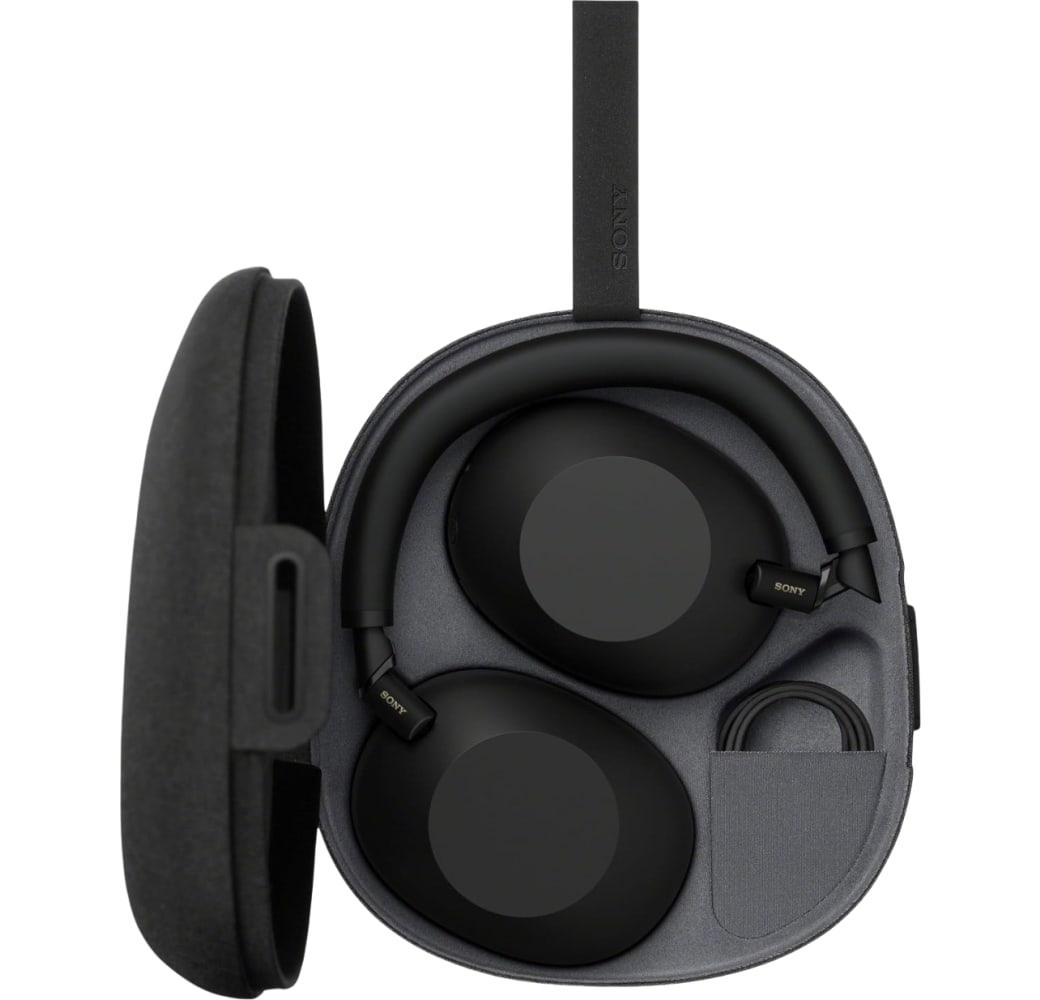 Schwarz Sony WH-1000 XM6 Noise-cancelling Over-ear Bluetooth Headphones.7