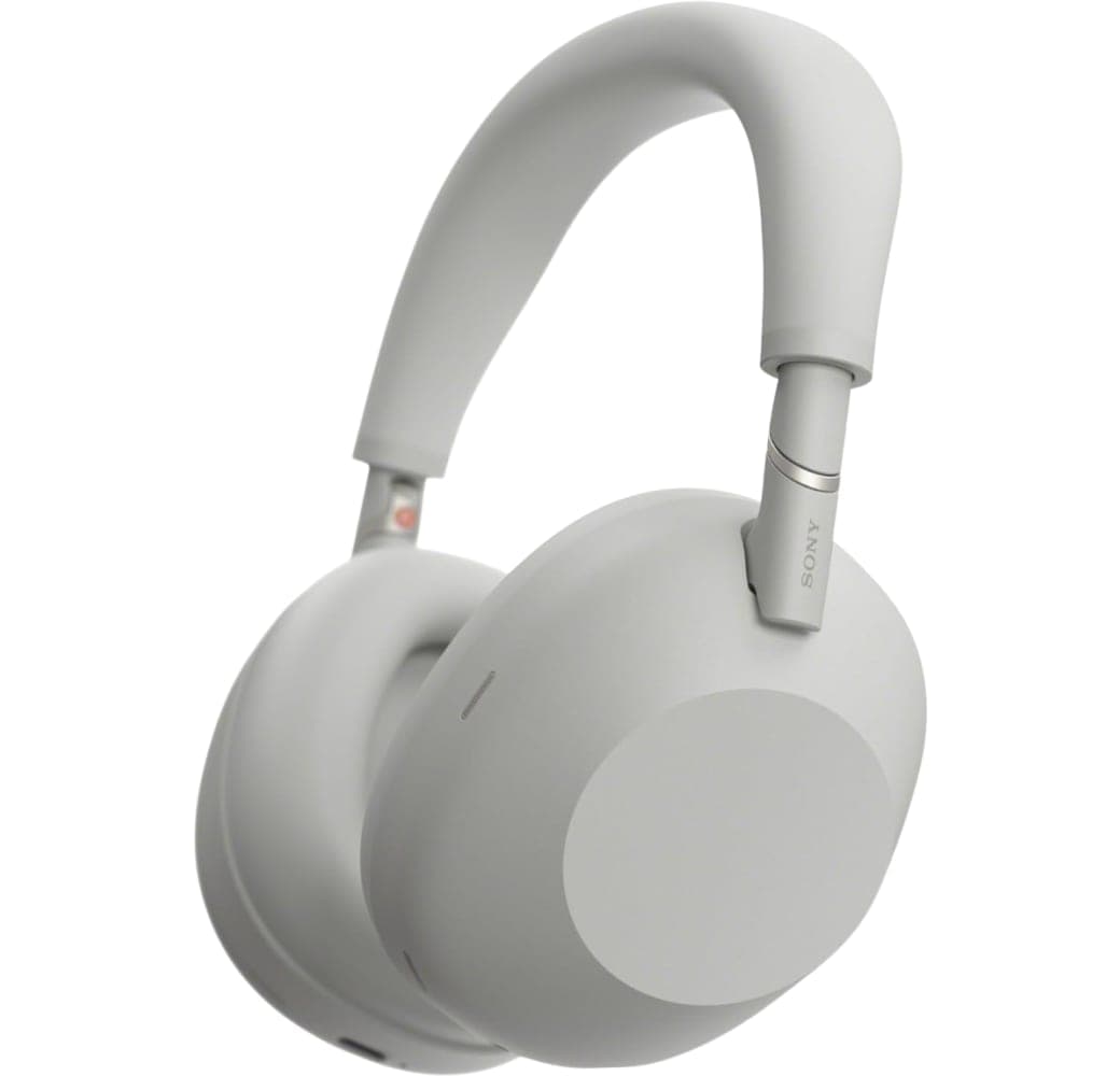Silber Sony WH-1000 XM6 Noise-cancelling Over-ear Bluetooth Headphones.1