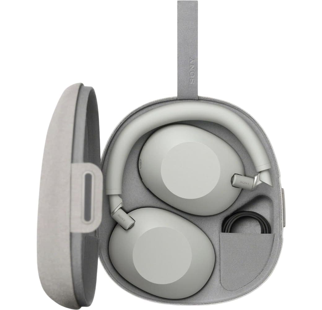 Silber Sony WH-1000 XM6 Noise-cancelling Over-ear Bluetooth Headphones.5