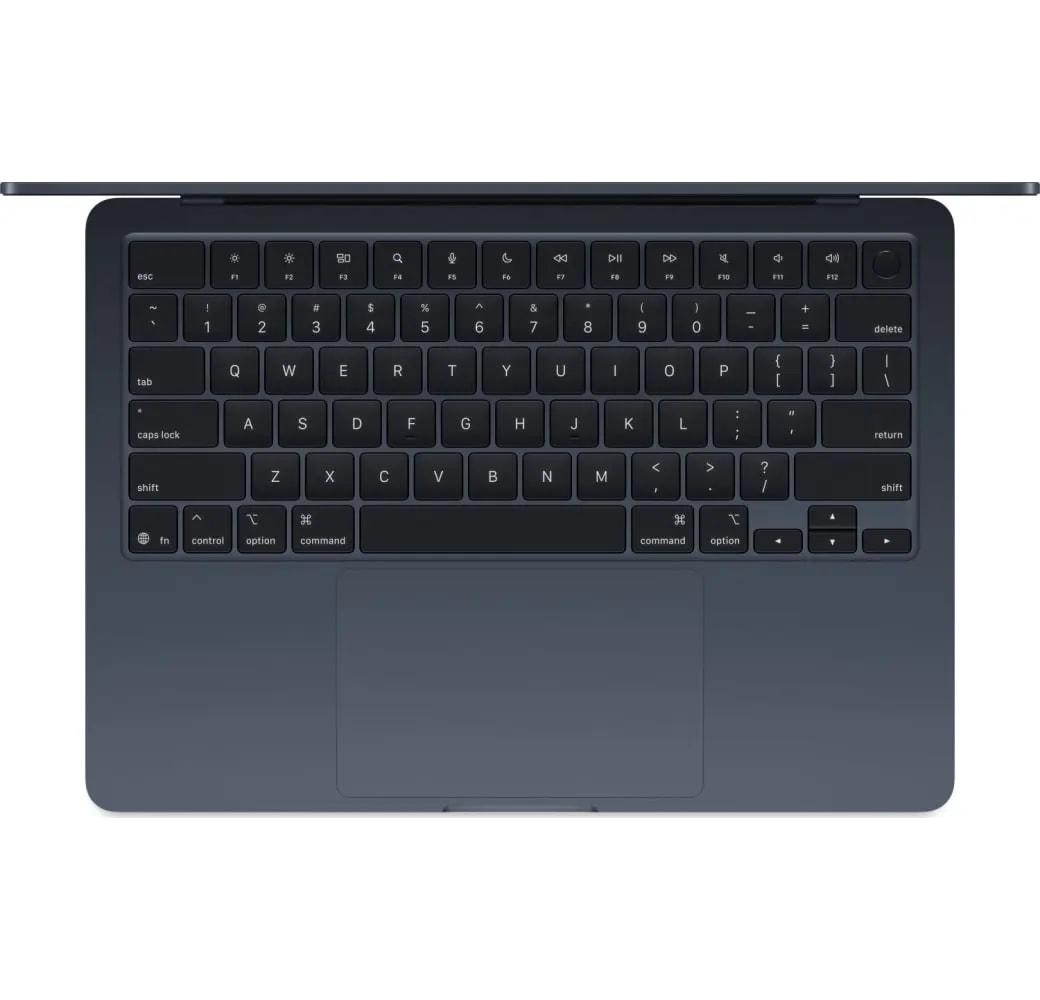 Midnight Apple MacBook Air 13" Laptop - Apple M4 - 16GB - 256GB SSD - Apple Integrated 8-core GPU.2