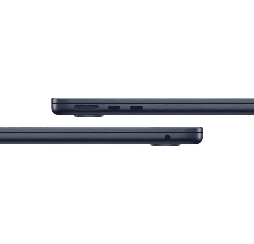 Midnight Apple MacBook Air 13" Laptop - Apple M4 - 16GB - 256GB SSD - Apple Integrated 8-core GPU.3