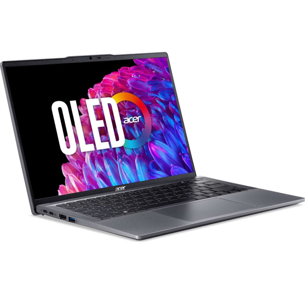 Steel Gray Acer Swift 14 SFG14-63-R3XB Laptop - AMD Ryzen™ 7 8845HS - 16GB - 1TB SSD - AMD Radeon™ Graphics.2