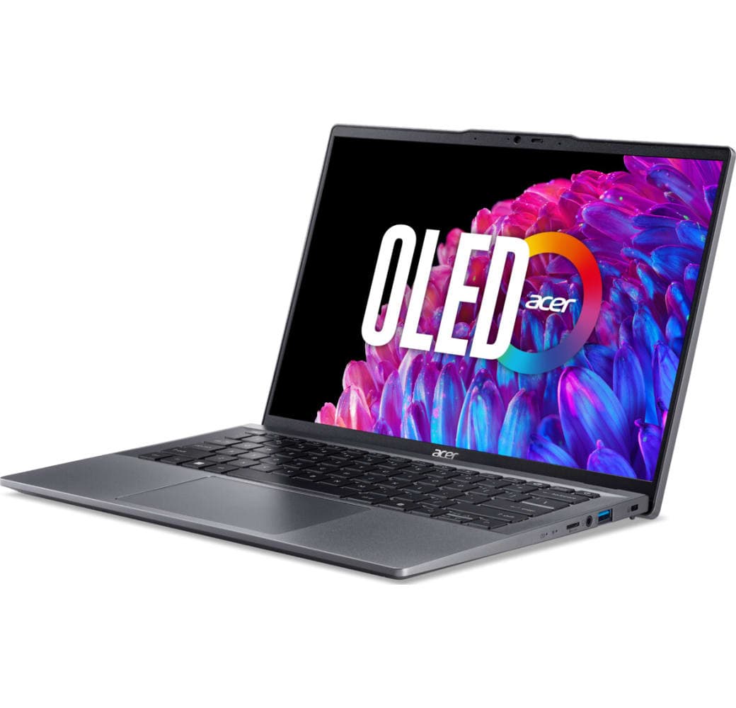 Steel Gray Acer Swift 14 SFG14-63-R3XB Laptop - AMD Ryzen™ 7 8845HS - 16GB - 1TB SSD - AMD Radeon™ Graphics.3