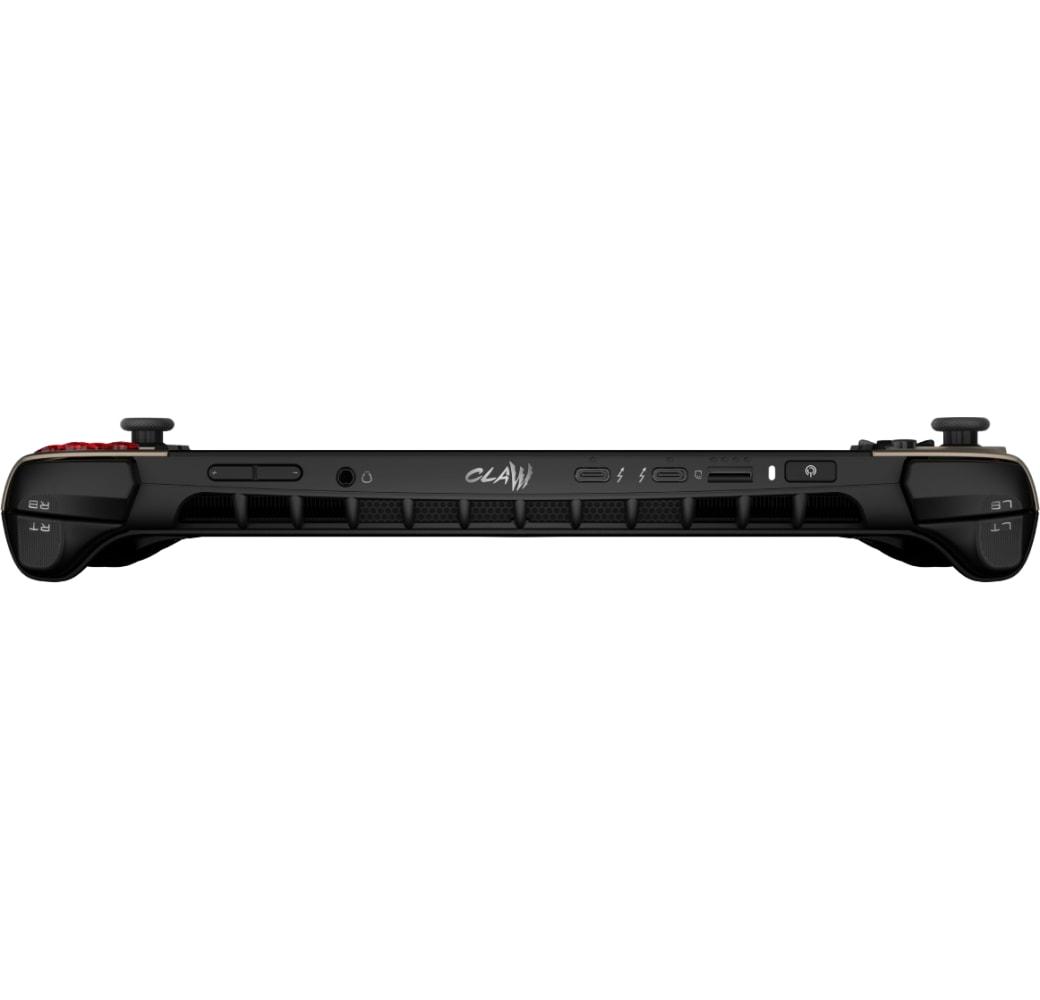 Black MSI Claw 8 AI+ A2VM-015 Console.7
