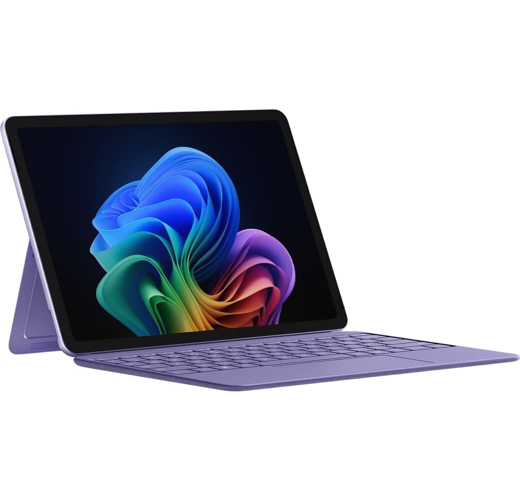 Violet Surface Pro 12", Copilot+ PC, 12” LCD | X Plus - 16GB Memory 512GB SSD (Device only).1