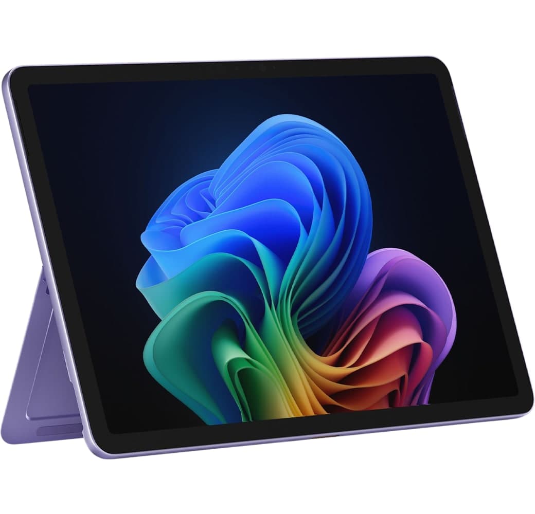 Violet Surface Pro 12", Copilot+ PC, 12” LCD | X Plus - 16GB Memory 512GB SSD (Device only).2