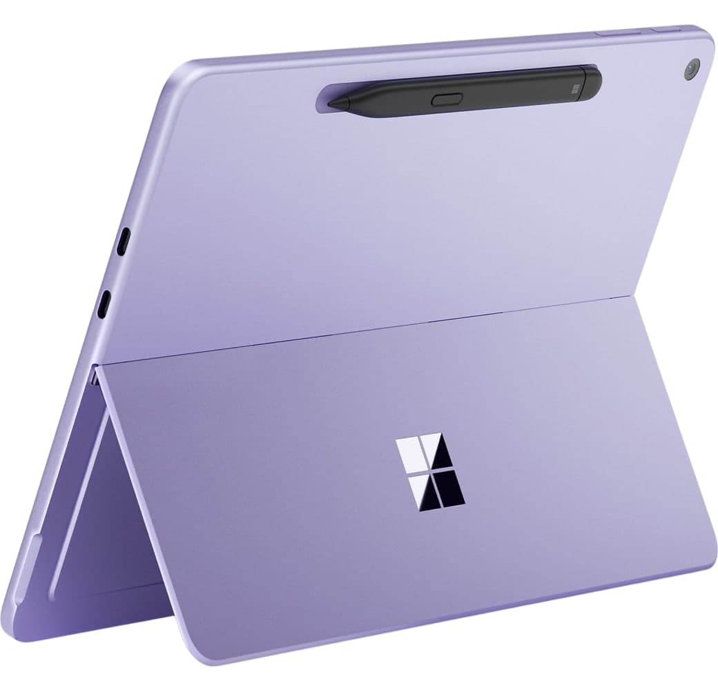 Violet Surface Pro 12", Copilot+ PC, 12” LCD | X Plus - 16GB Memory 512GB SSD (Device only).4