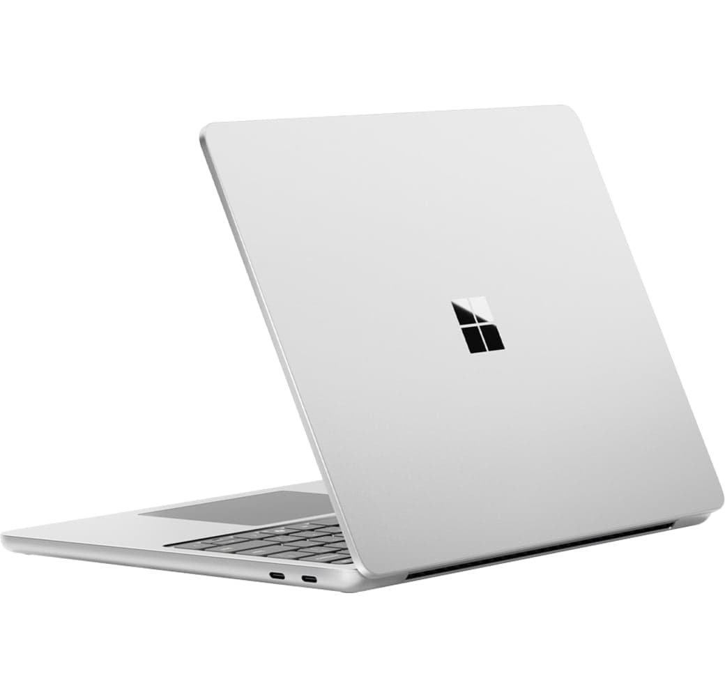 Platinum Microsoft Surface Laptop 13", Copilot+ PC, 13” LCD | X Plus/16GB/256GB SSD.6