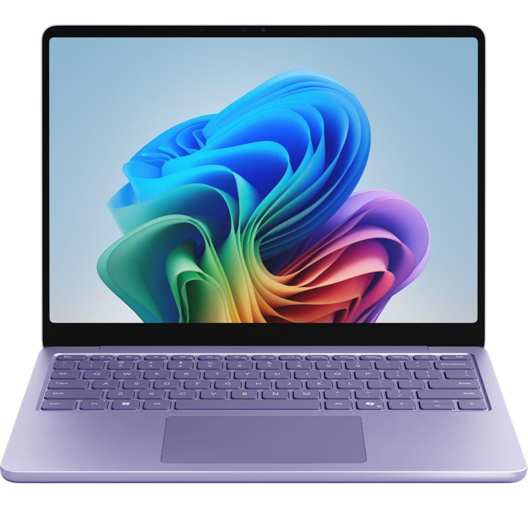 Violet Surface Laptop 13", Copilot+ PC, 13” LCD | X Plus/16GB/512GB SSD.1