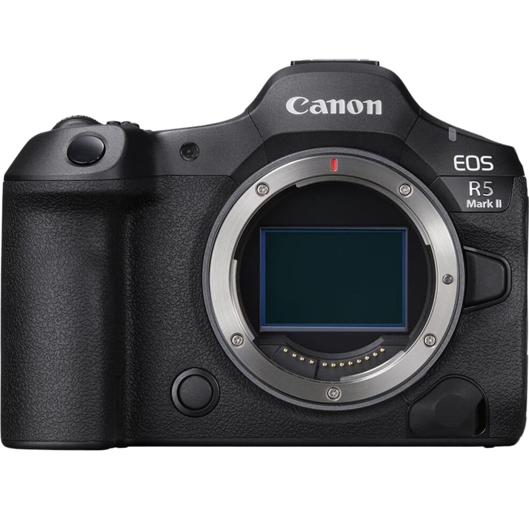 Negro Canon EOS R5 Mark II.1