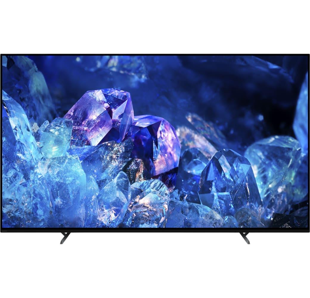 Schwarz Sony TV 55" XR-55A80K OLED 4K.1