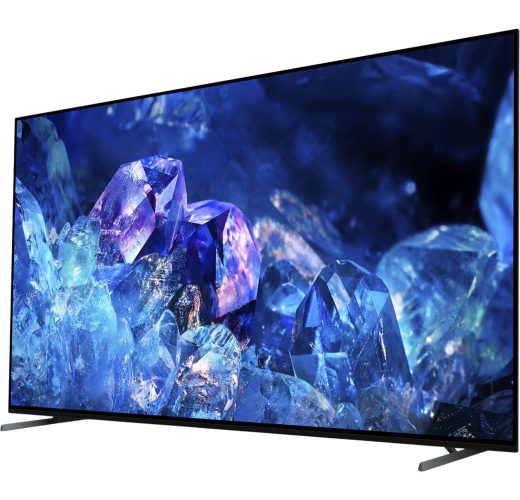 Schwarz Sony TV 55" XR-55A80K OLED 4K.3