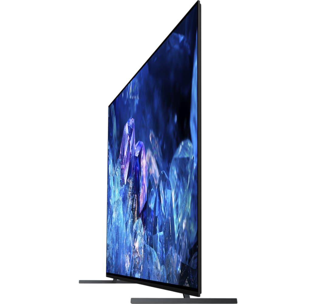 Schwarz Sony TV 55" XR-55A80K OLED 4K.5