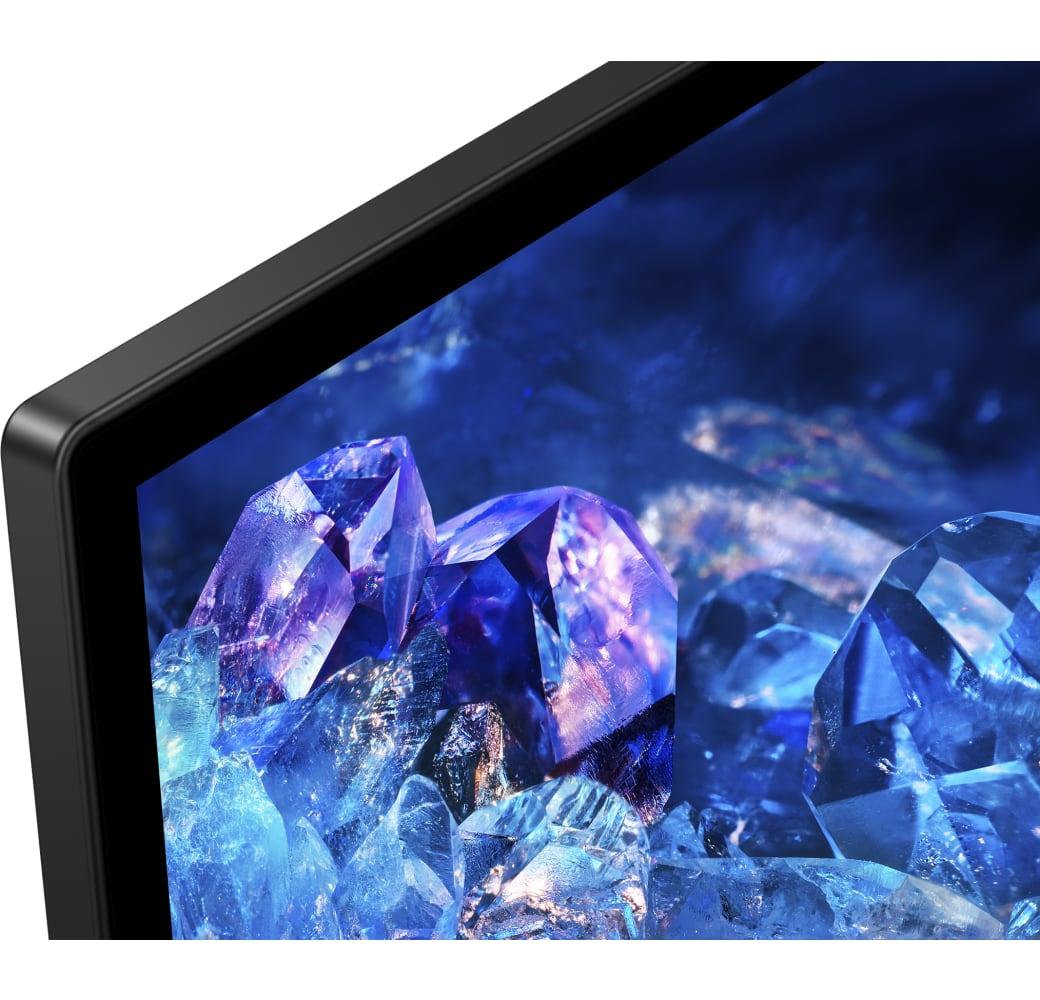 Schwarz Sony TV 55" XR-55A80K OLED 4K.6