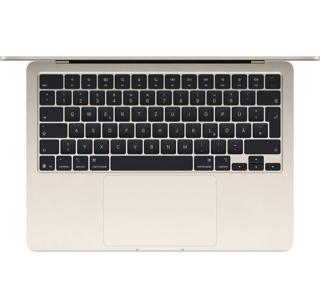 Polarstern MacBook Air 13" - Apple M4 Chip 16GB Memory 256GB SSD Integrated 8-core GPU.2