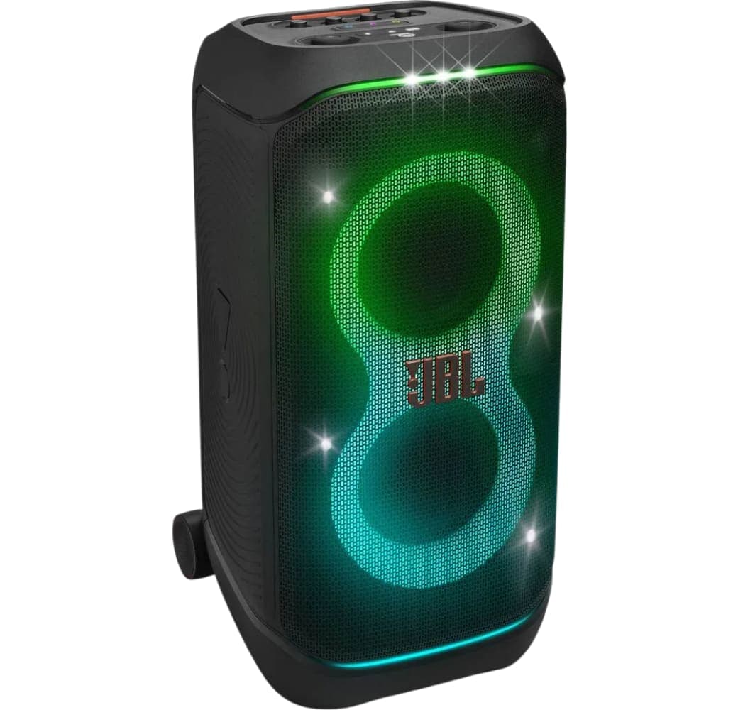 Black JBL Partybox Stage 320 Party Bluetooth Speaker.2