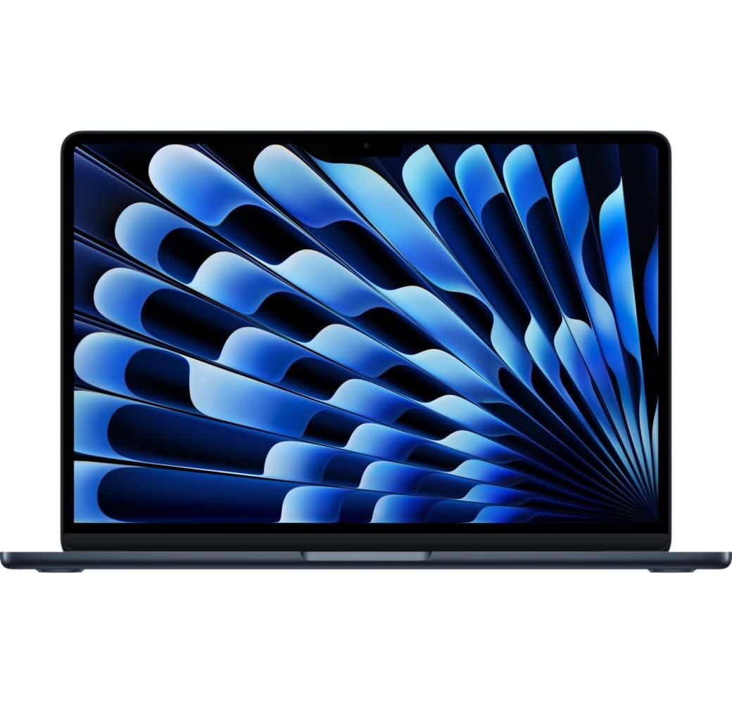 Midnight MacBook Air 15" - Apple M4 Chip 16GB Memory 256GB SSD - Integrated 10-core GPU.1