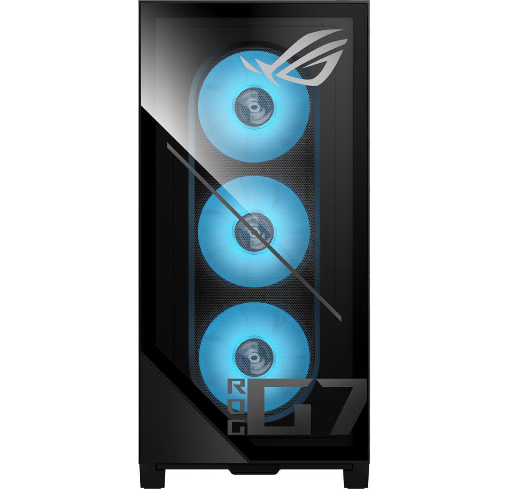 Schwarz ASUS ASUS ROG G700TF-07265F328W Gaming Desktop - Intel® Core™ Ultra 7-265F - 32GB - 1TB SSD - NVIDIA® GeForce® RTX™ 5070.4