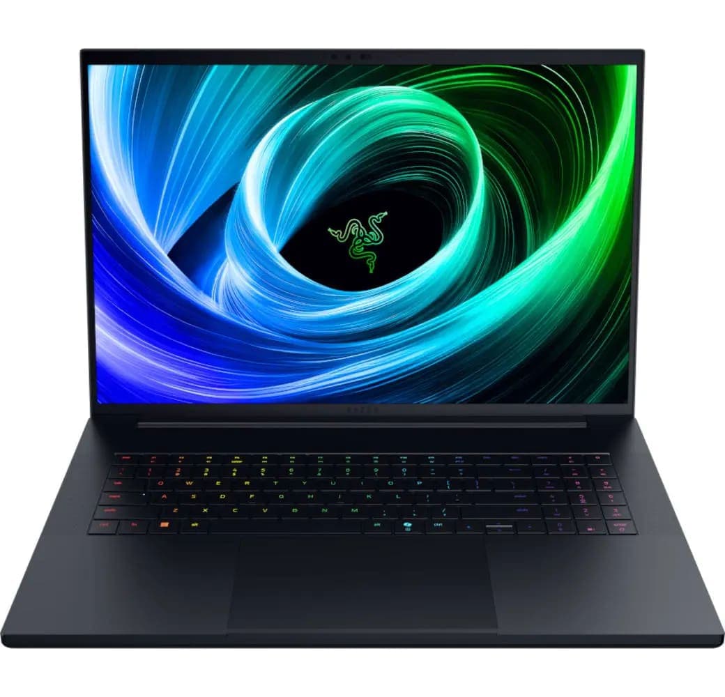 Schwarz Razer Blade 18 (2025) Gaming Notebook - Intel® Core™ Ultra 9-275HX - 32GB - 1TB SSD - NVIDIA® GeForce® RTX™ 5080.1