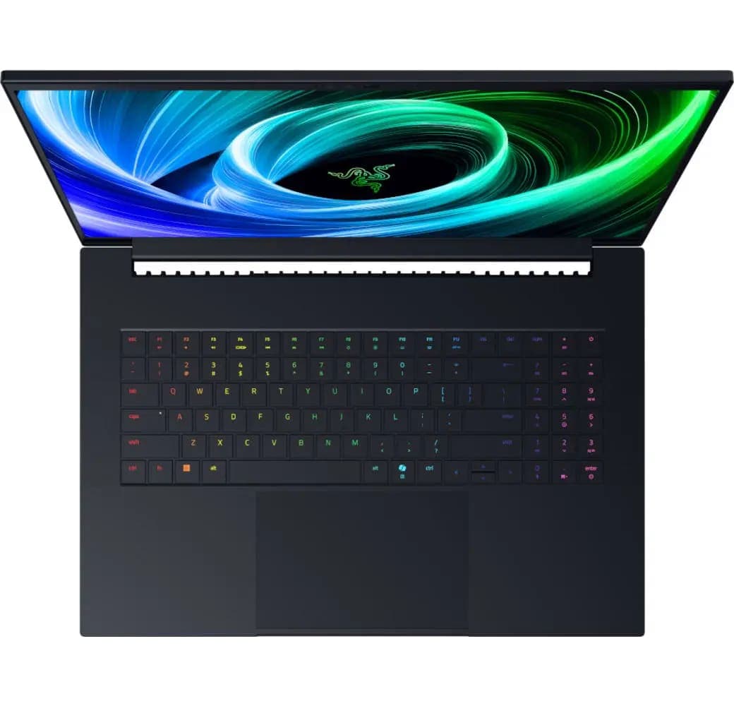 Schwarz Razer Blade 18 (2025) Gaming Notebook - Intel® Core™ Ultra 9-275HX - 32GB - 1TB SSD - NVIDIA® GeForce® RTX™ 5080.7